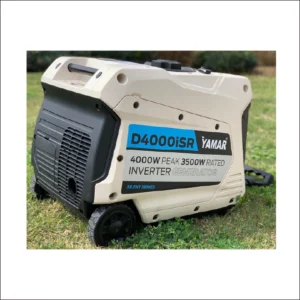 השכרת גנרטור בנזין מושתק אינוורטר 4000 Watt